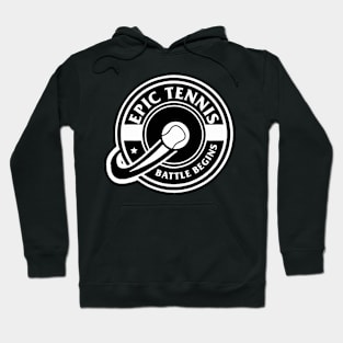 Epic Tennis Hoodie